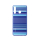 Etui do Huawei P30 Lite niebieskie linie - 484516 - zdjęcie